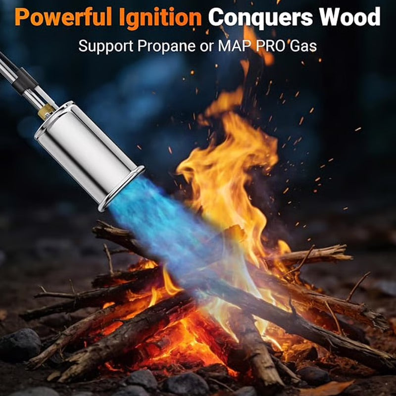 Boneroshop Professional Propane Weed Torch Burner