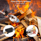 Boneroshop Professional Propane Weed Torch Burner