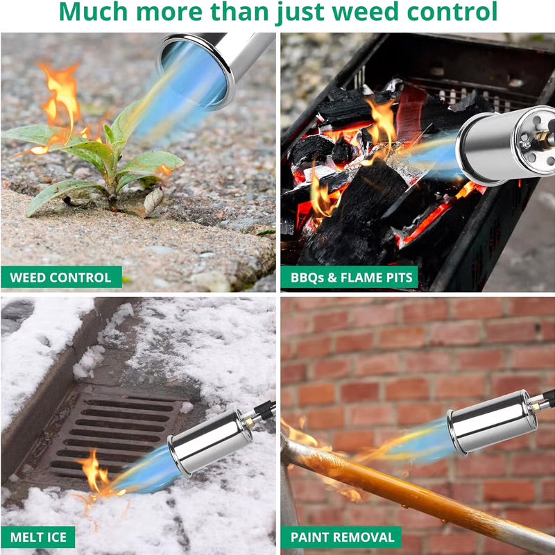 Boneroshop Professional Propane Weed Torch Burner