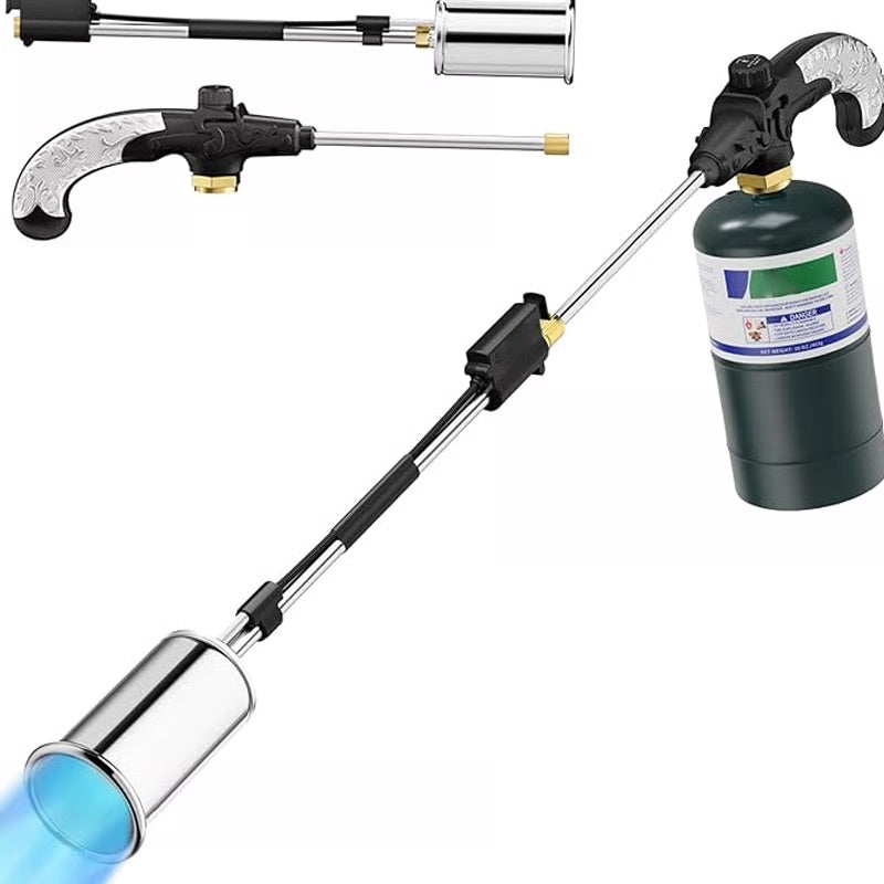 Boneroshop Professional Propane Weed Torch Burner