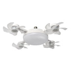 Boneroshop Remote Control Ceiling Fan Light Bulb