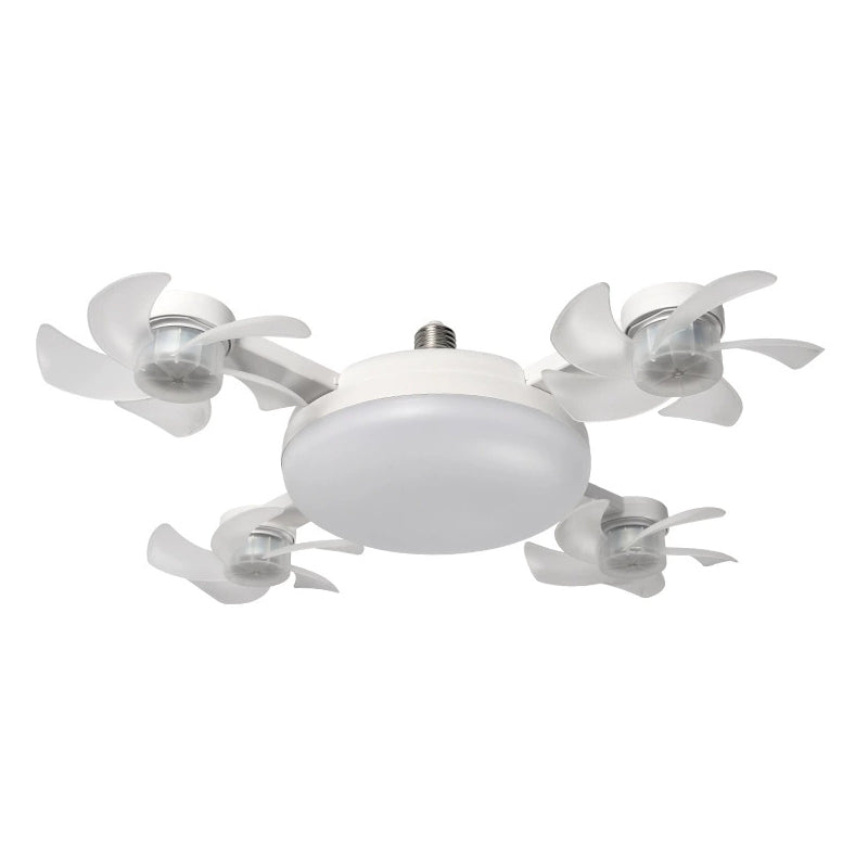 Boneroshop Remote Control Ceiling Fan Light Bulb