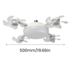 Boneroshop Remote Control Ceiling Fan Light Bulb