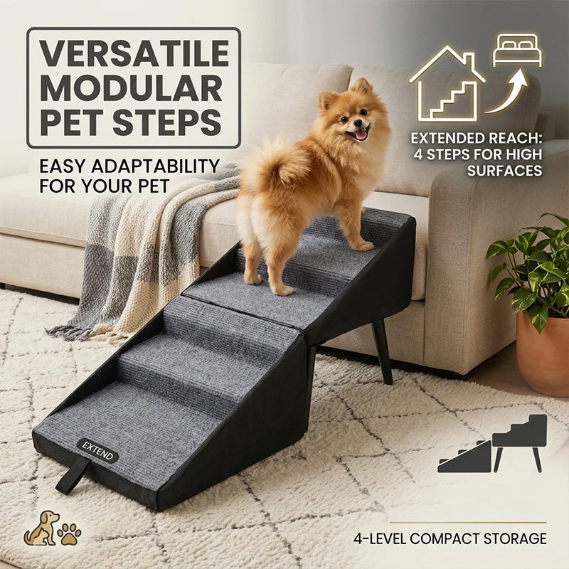 Boneroshop Safe Pet Access Solution