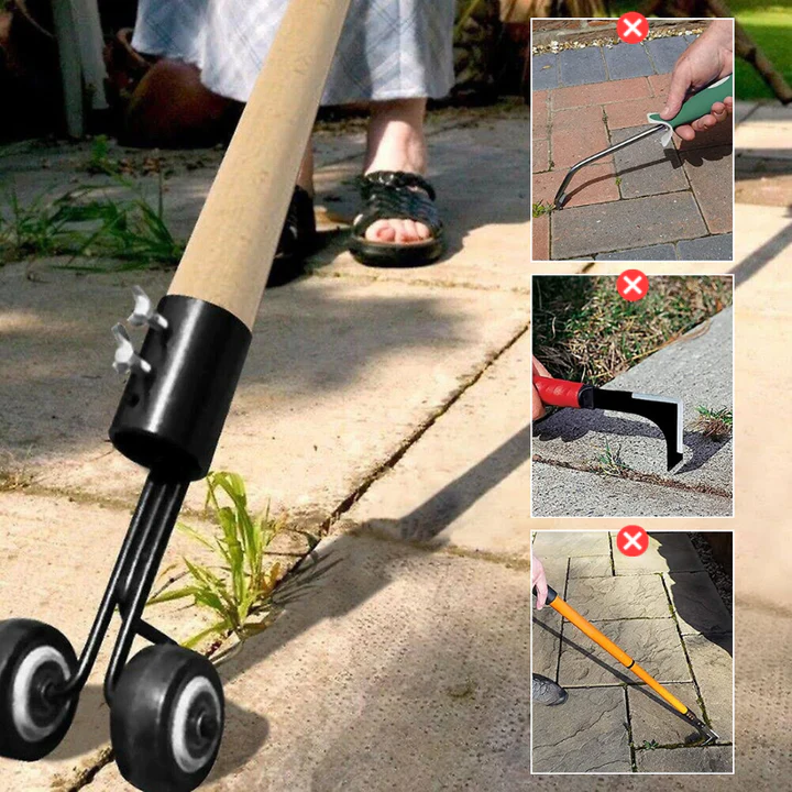 Boneroshop | Strong Gap Weeder | Easy Weed Removal!