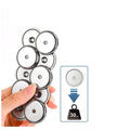 Strong Hold Round Base Mountable Magnet