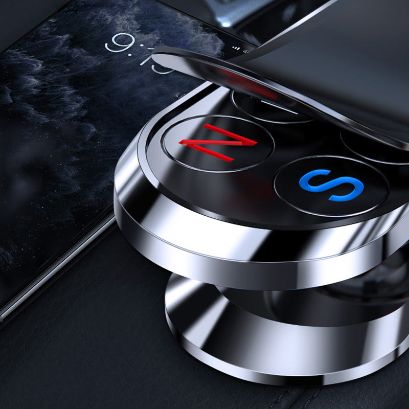 Boneroshop | Strong Magnetic Phone Mount for Car & More