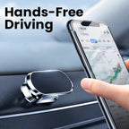 Boneroshop | Strong Magnetic Phone Mount for Car & More