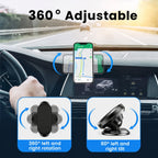 Boneroshop | Strong Magnetic Phone Mount for Car & More