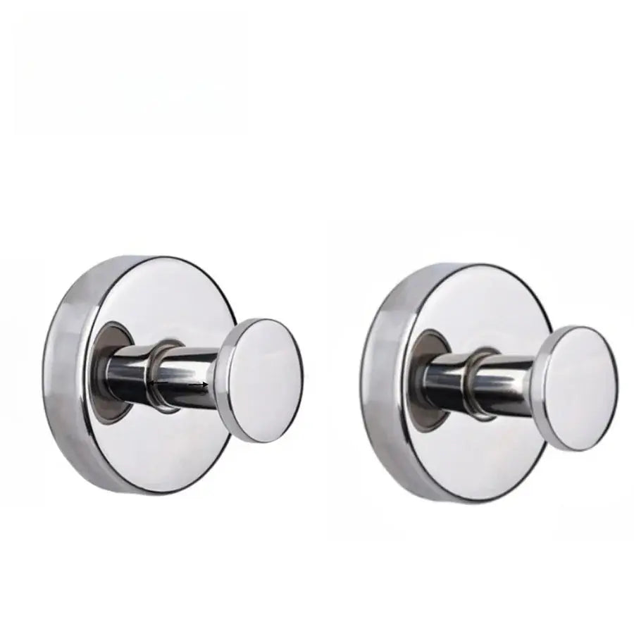 Boneroshop | Strong Suction Cup Hooks (5kg Load) | Heavy Duty, Weatherproof & Damage-Free Hanging