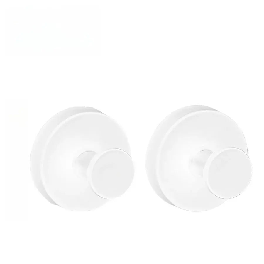 Boneroshop | Strong Suction Cup Hooks (5kg Load) | Heavy Duty, Weatherproof & Damage-Free Hanging