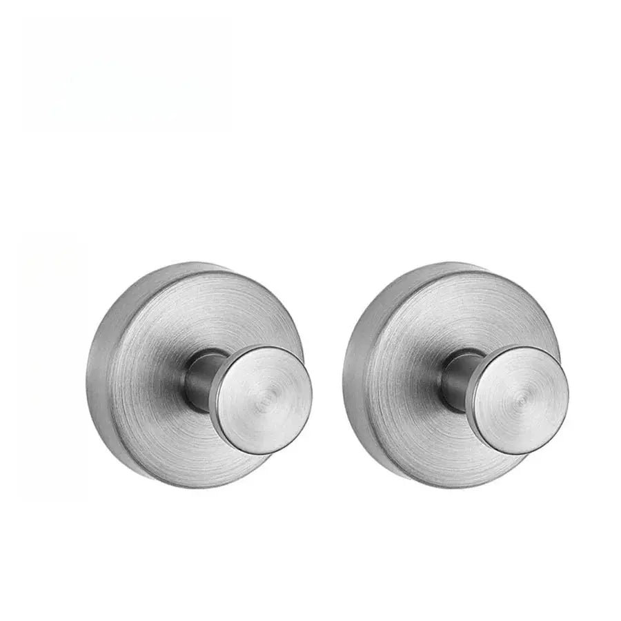 Boneroshop | Strong Suction Cup Hooks (5kg Load) | Heavy Duty, Weatherproof & Damage-Free Hanging