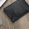 Stylish minimalist card holder