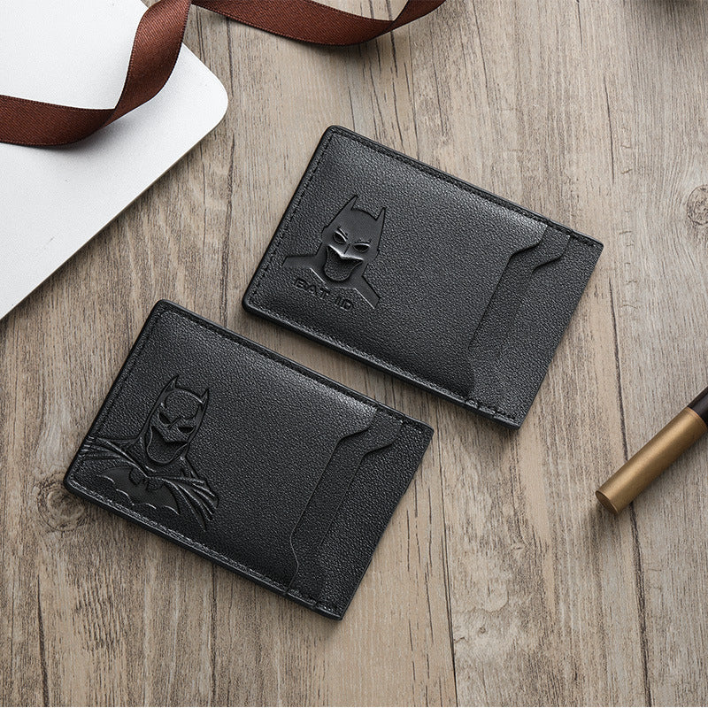 Stylish minimalist card holder