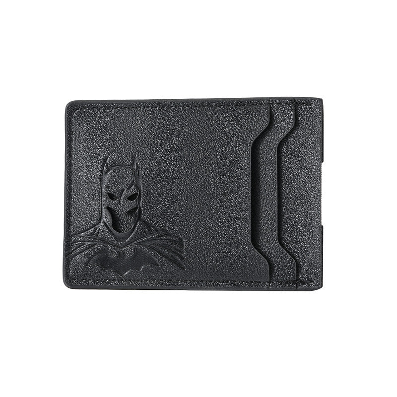 Stylish minimalist card holder