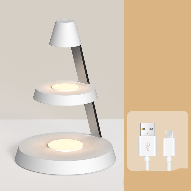 Stylish Multi-Device Charging Station with Fast Charging