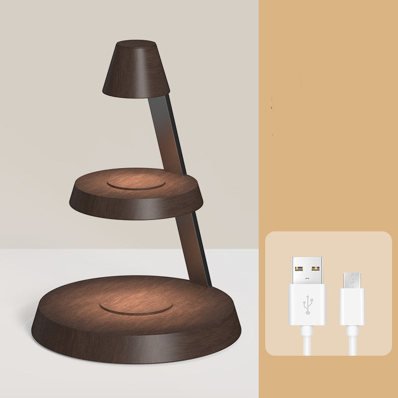 Stylish Multi-Device Charging Station with Fast Charging
