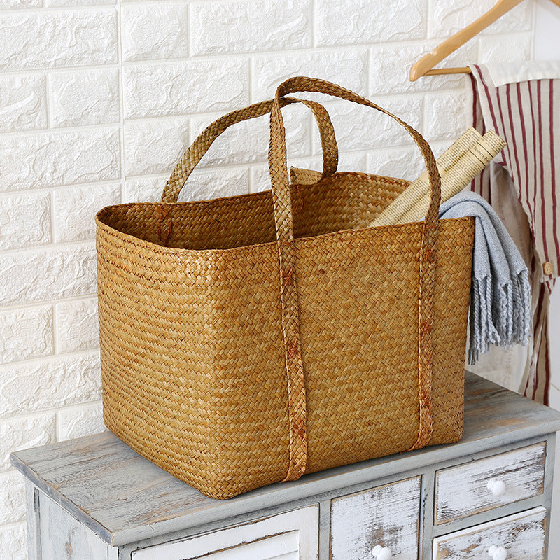 Stylish Multi-Functional Storage Baskets