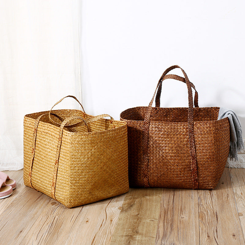 Stylish Multi-Functional Storage Baskets