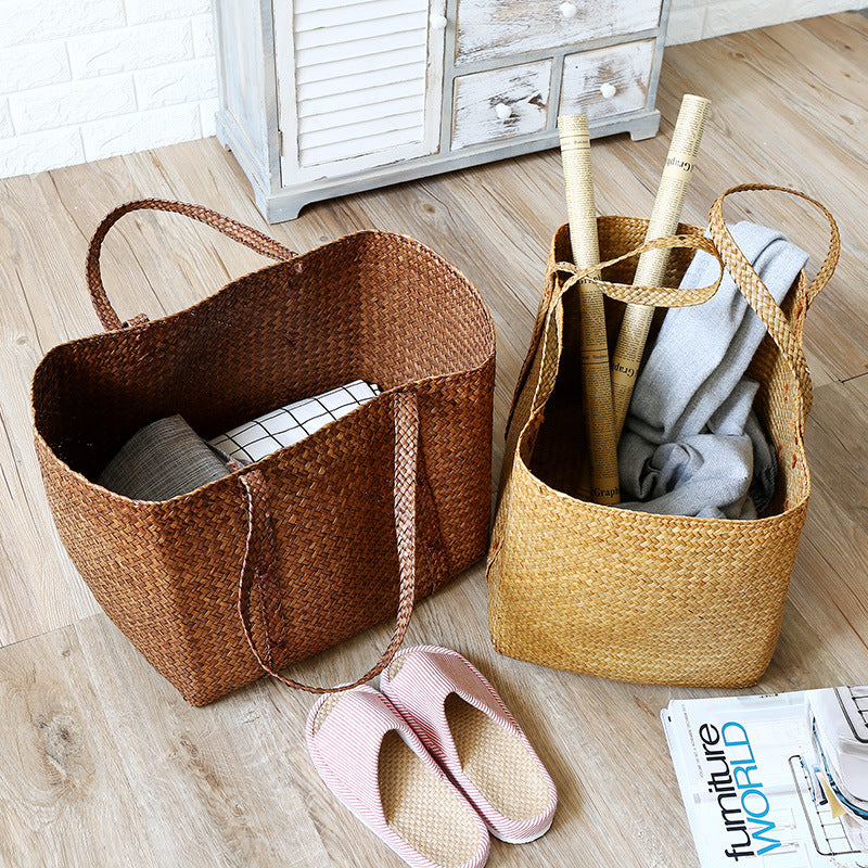 Stylish Multi-Functional Storage Baskets