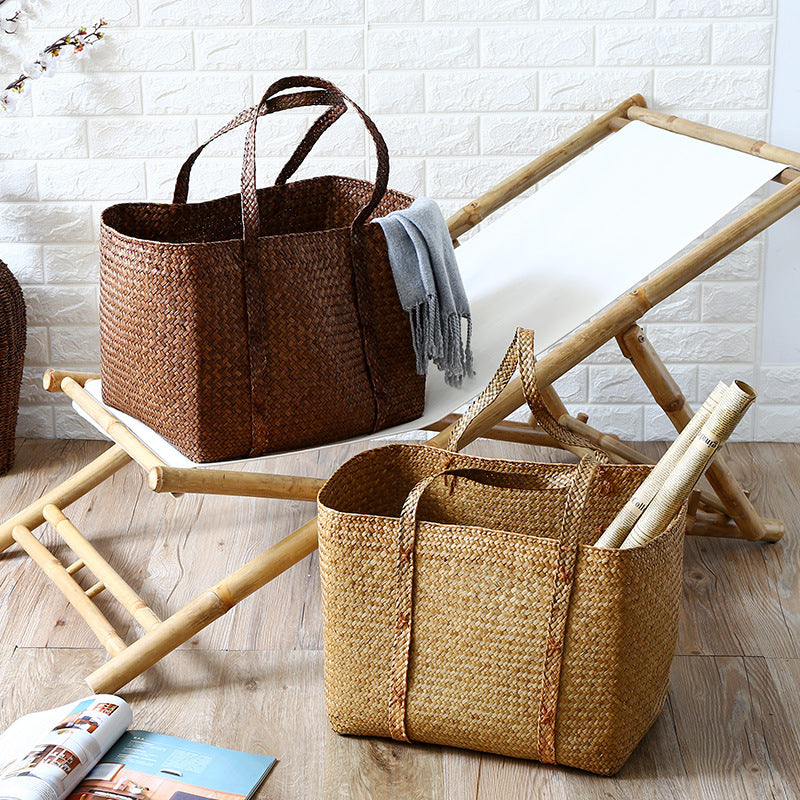 Stylish Multi-Functional Storage Baskets