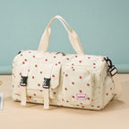 Stylish Multi-Functional Travel Duffle Bag