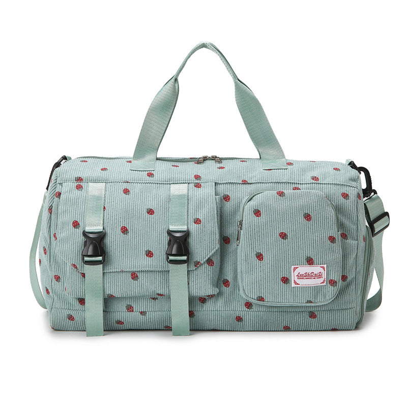 Stylish Multi-Functional Travel Duffle Bag