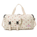 Stylish Multi-Functional Travel Duffle Bag