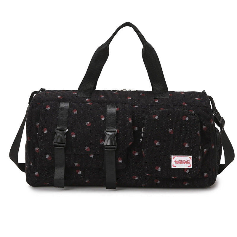 Stylish Multi-Functional Travel Duffle Bag