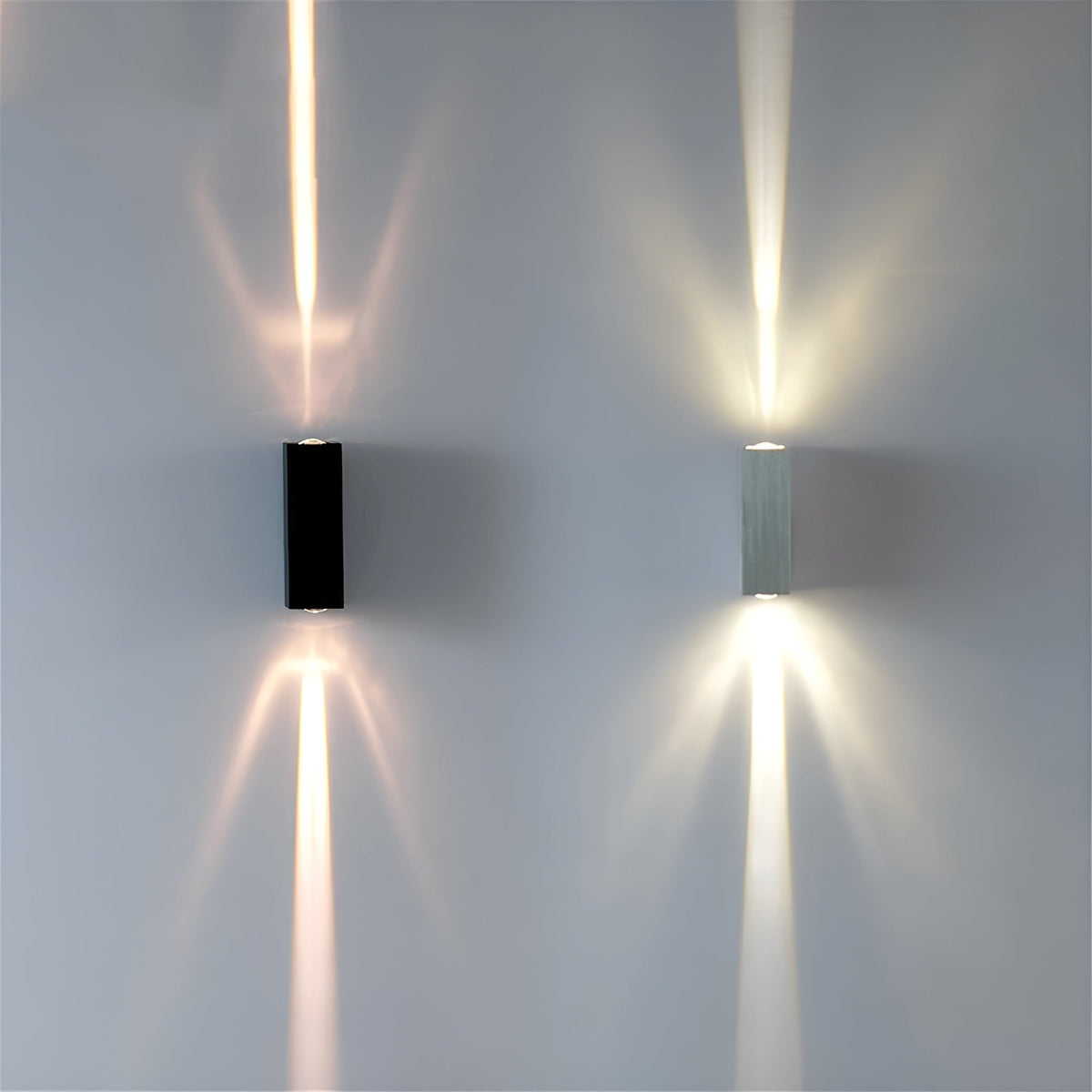 Stylish Outdoor Lamp That Isn't Afraid of Rain