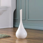 Stylish Toilet Brush with Innovative Cleaning Head