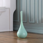 Stylish Toilet Brush with Innovative Cleaning Head