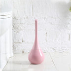 Stylish Toilet Brush with Innovative Cleaning Head