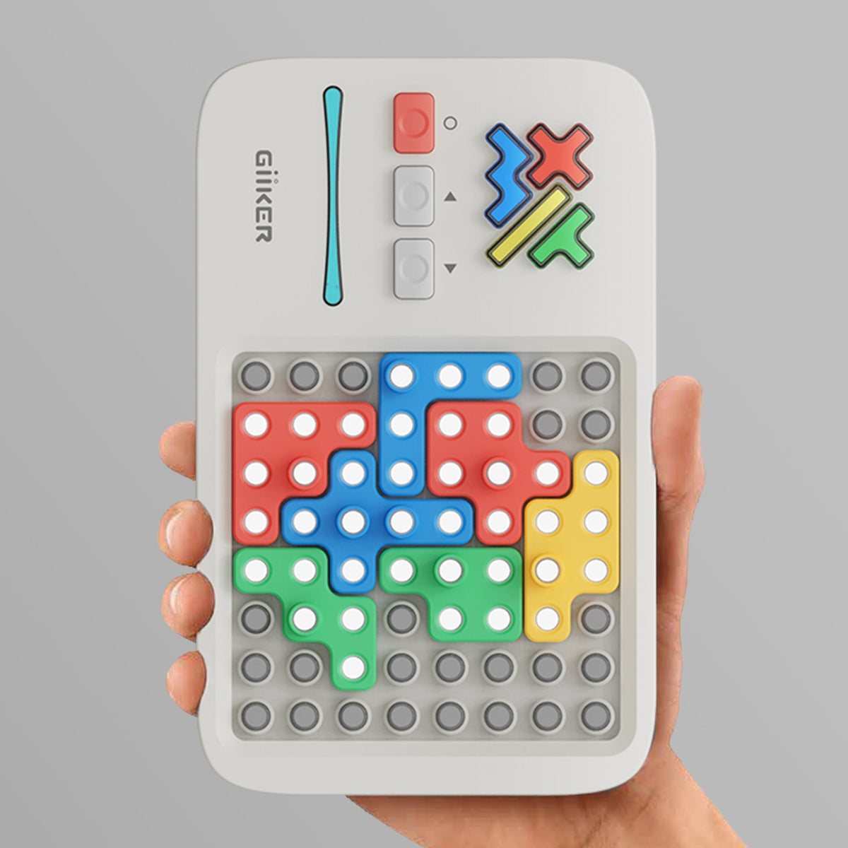 Super Block Smart Puzzle Game