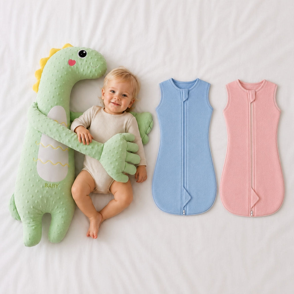 Swaddled to Settled™