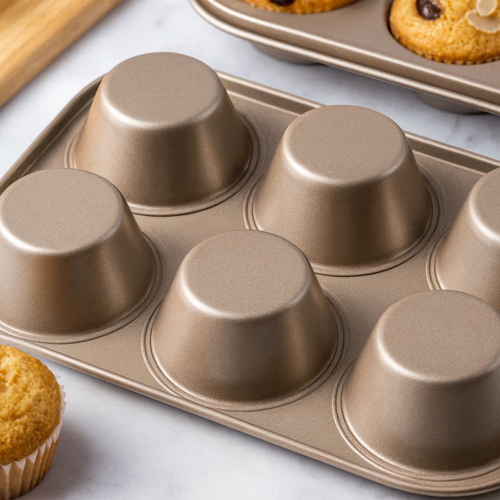 Sweet Bake Cupcake & Muffin Tray Pan