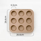Sweet Bake Cupcake & Muffin Tray Pan