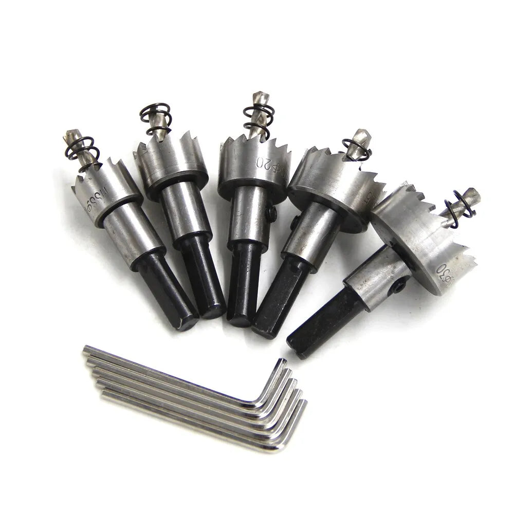 SwiftCut Pro hole saw kit