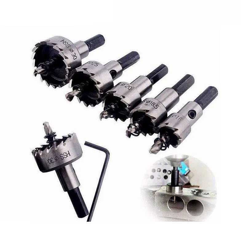 SwiftCut Pro hole saw kit