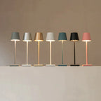 Table Lamp | Minimalist Design | Dimmable LED Light | AuraTable