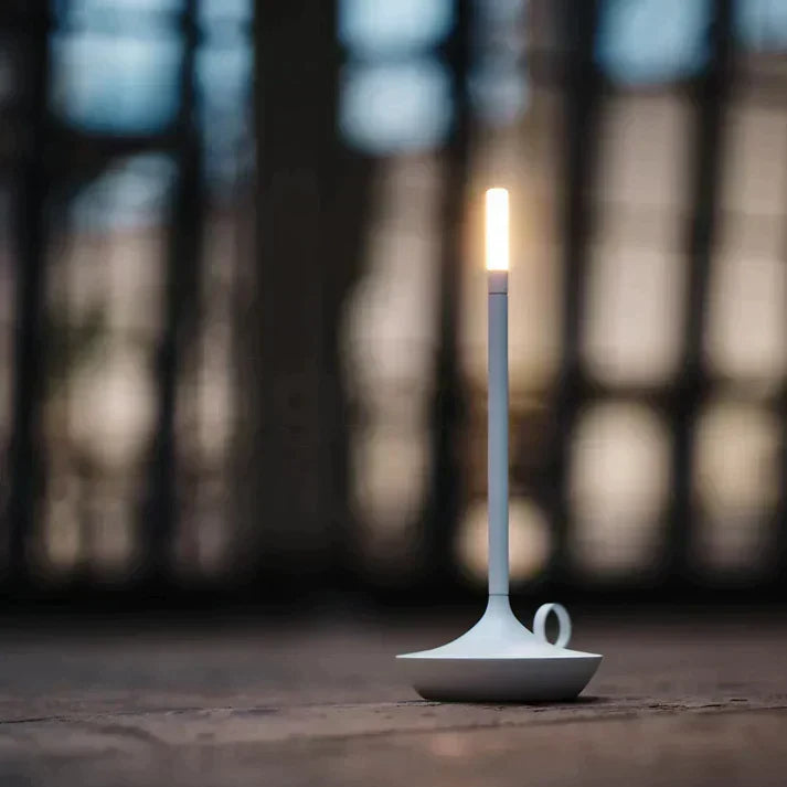 Table Lamp | Scandinavian Dimmable Ambient Light | TorchLite