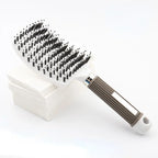 TangleTame Hair Brush – Knot-Free, Silky Smooth Hair
