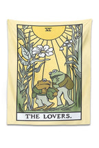 Tarot Mystical Tapestry