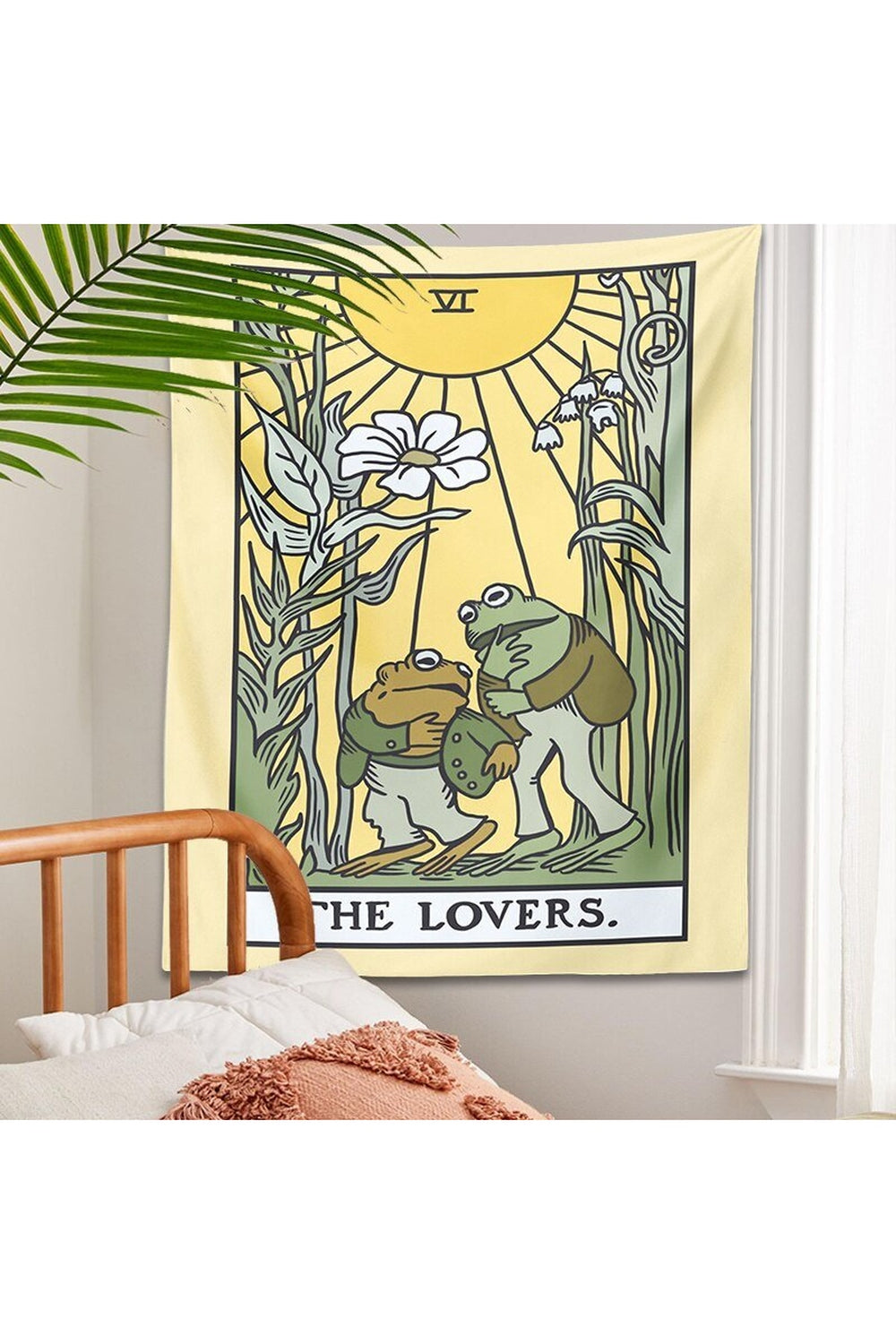 Tarot Mystical Tapestry