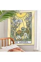 Tarot Mystical Tapestry