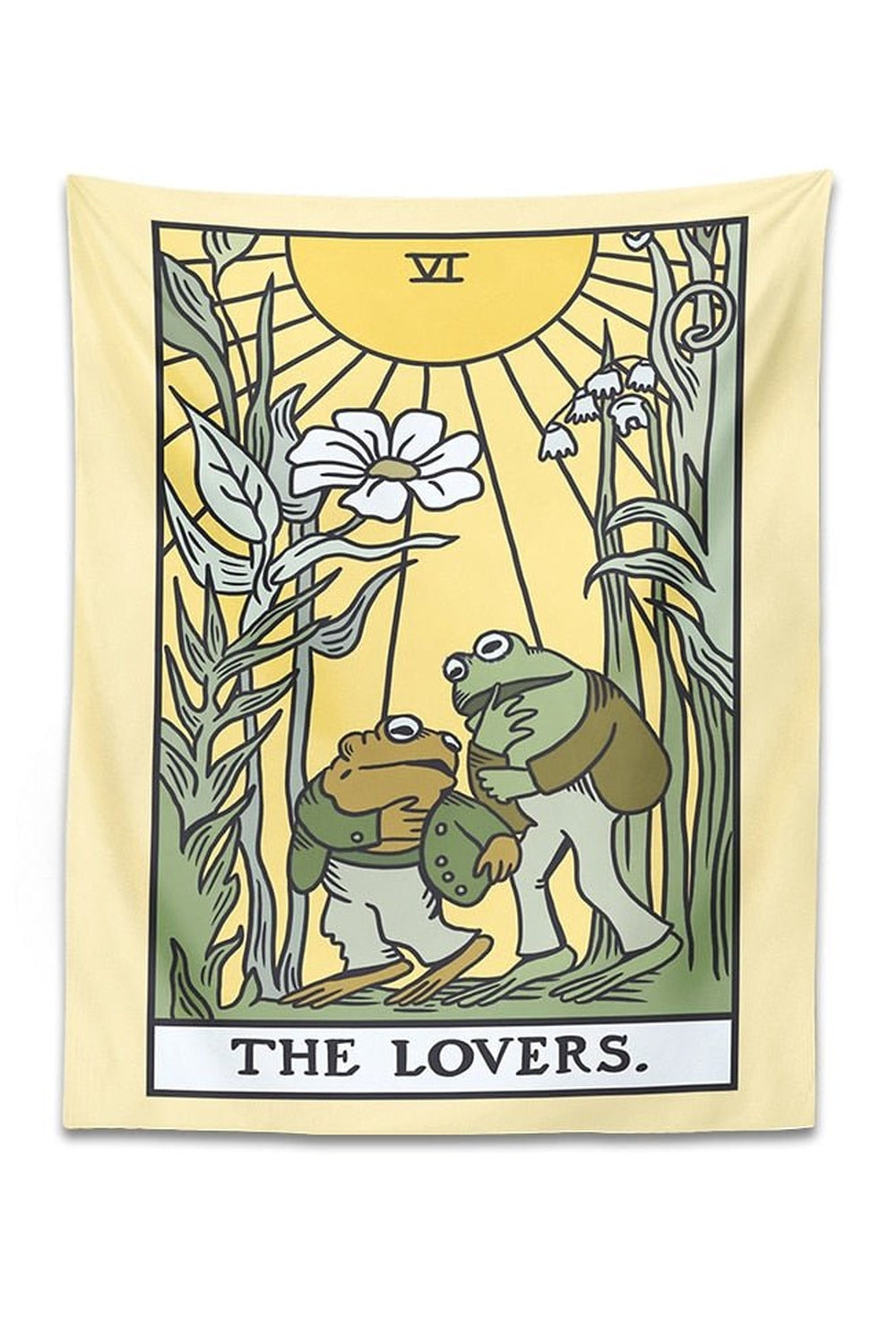Tarot Mystical Tapestry