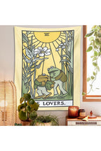 Tarot Mystical Tapestry