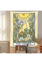 Tarot Mystical Tapestry