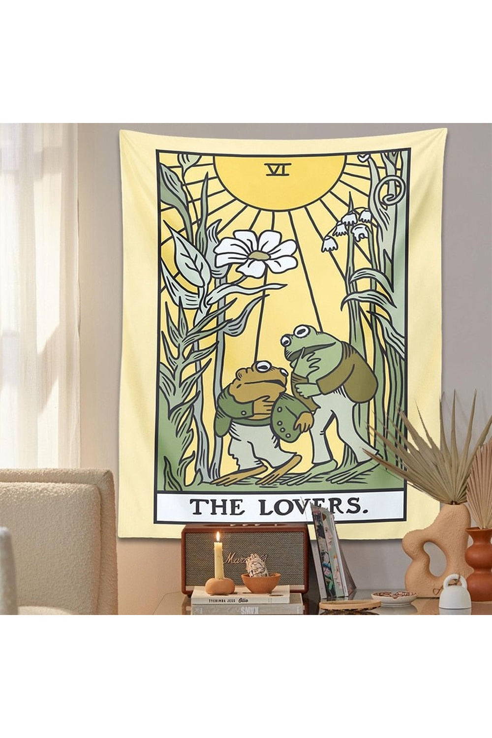 Tarot Mystical Tapestry