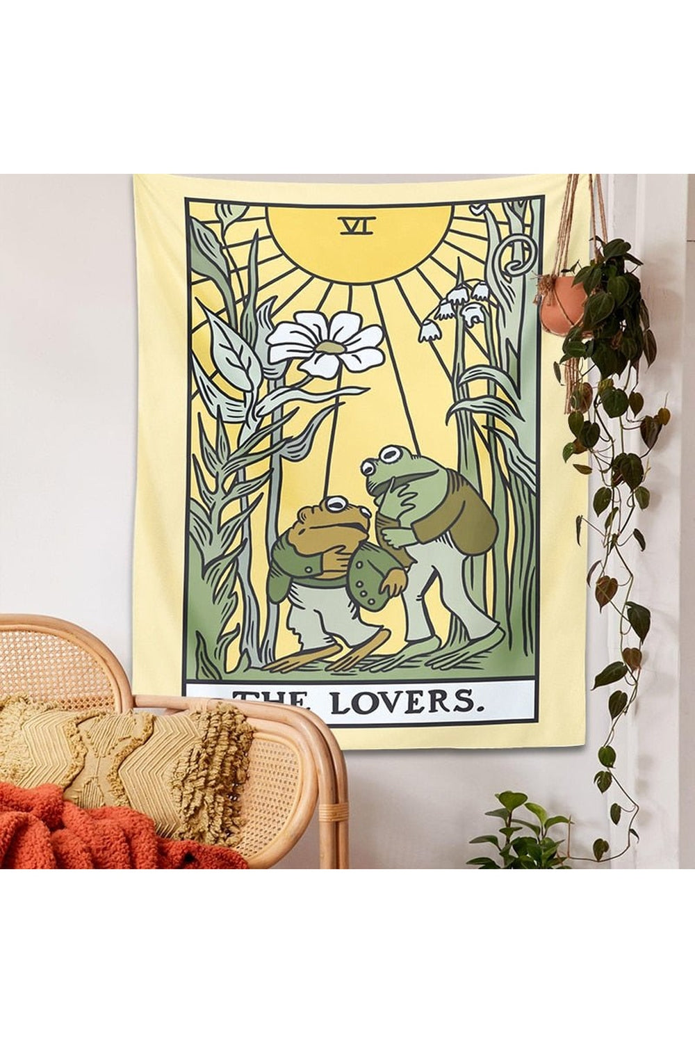 Tarot Mystical Tapestry